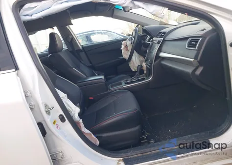 2017 Toyota Camry Se из США, поврежденный, VIN 4T1BF1FK5HU433335